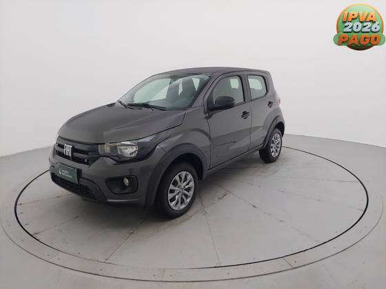 FIAT MOBI 1.0 EVO FLEX LIKE. MANUAL